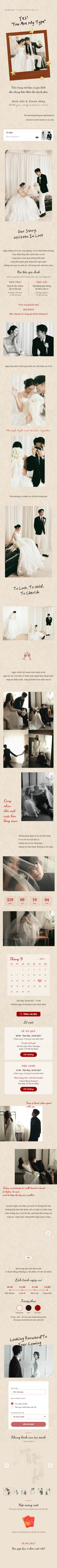 Toàn bộ Thiệp cưới Khung Hình