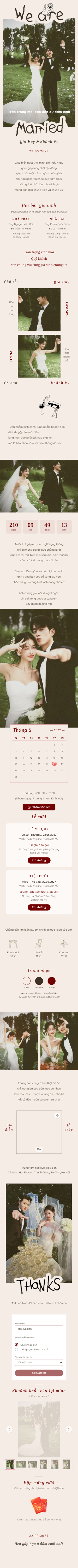 Toàn bộ Thiệp cưới Nét Vẽ Vui